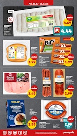 Aktueller Penny Prospekt mit Wurst, "Wer günstig will, muss Penny.", Seite 5