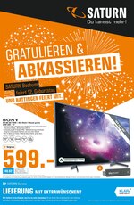 Saturn Prospekt "Aktuelle Angebote", 16 Seiten, für Bochum, 23.10.2019 - 26.10.2019 Saturn Prospekt "Aktuelle Angebote", 16 Seiten, für Bochum, 23.10.2019 - 26.10.2019