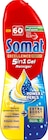 Spülmaschinen-Reiniger Excellence 5in1 Gel Power & Perls 60 Spülgänge von Somat im aktuellen dm-drogerie markt Prospekt