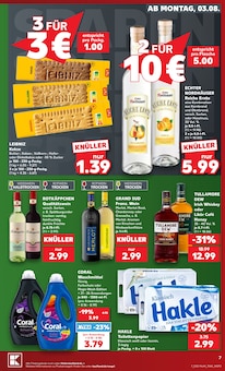 Süßigkeiten im Kaufland Prospekt "Hier bin ich richtig" mit 75 Seiten (Jena)