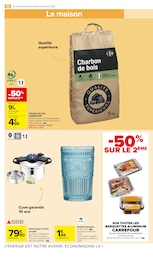 Offre Cocotte dans le catalogue Carrefour Market du moment à la page 63