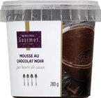 Monoprix - Mousse au chocolat noir : offre du catalogue Promo Mousse au chocolat noir à 2,92 € dans le catalogue Monoprix ""