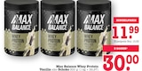 Whey Protein Vanilla Angebote von Max Balance bei E center Karlsruhe für 10,00 €