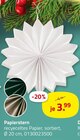 Papierstern im Angebot bei ROLLER in Magdeburg Papierstern Angebote bei ROLLER Magdeburg für 3,99 €