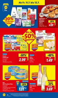 Thunfisch im Lidl Prospekt "LIDL LOHNT SICH" mit 64 Seiten (Hamm)