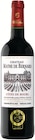 Cotes de Bourg AOP Rouge 2024 - CHATEAU MAYNE DE BERNARD - Super U à Saint-Denis Cotes de Bourg AOP Rouge 2024 - CHATEAU MAYNE DE BERNARD en promo chez Super U Saint-Denis à 3,85 €