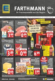 EDEKA Prospekt: "Aktuelle Angebote", 26 Seiten, 02.02.2026 - 07.02.2026