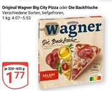Aktuelle Pizza Angebote bei GLOBUS in Halle (Saale) Aktuelles Big City Pizza Angebot bei GLOBUS in Halle (Saale) ab 1,77 €