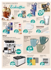 Aktueller V-Markt Prospekt mit Glas, "V-Markt einfach besser einkaufen", Seite 12