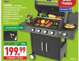 Gasgrill San Angelo im Angebot bei Marktkauf in Wesel Gasgrill San Angelo Angebote von El Fuego bei Marktkauf Wesel für 199,99 €