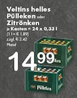 Aktuelle Veltins Angebote bei TOP Getränke in Rheda-Wiedenbrück Aktuelles Helles Pülleken Angebot bei TOP Getränke in Rheda-Wiedenbrück ab 14,99 €
