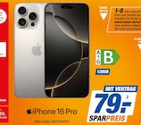 iPhone 16 Pro im Angebot bei expert in Peine iPhone 16 Pro Angebote von Apple bei expert Peine für 79,00 €