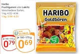 Fruchtgummi oder Lakritz im Angebot bei GLOBUS in Erfurt Fruchtgummi oder Lakritz Angebote von Haribo bei GLOBUS Erfurt für 0,69 €