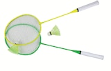 Set de 2 raquettes de badminton adulte - SPACECOURT à 14,99 € dans le catalogue Intermarché Hyper