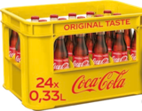 Coca-Cola Angebote von Coca-Cola bei Globus-Baumarkt Homburg für 16,99 €
