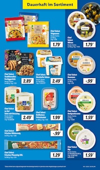 Thunfisch im Lidl Prospekt "LIDL LOHNT SICH" mit 69 Seiten (Trier)