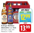 Weißbier Alkoholfrei Angebot in Ottenbach Weißbier Alkoholfrei im aktuellen Prospekt bei EDEKA in Ottenbach