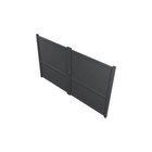 Portail aluminium battant Rivera 3m - Brico Dépôt à Clermont-Ferrand Portail aluminium battant Rivera 3m en promo chez Brico Dépôt Clermont-Ferrand à 699,00 €