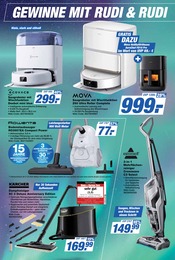 Staubsauger Angebot im aktuellen expert TeVi Prospekt auf Seite 6