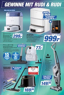 Staubsauger Angebot im aktuellen expert TeVi Prospekt auf Seite 6