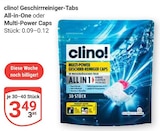 All-in-One im Angebot bei GLOBUS in Krefeld All-in-One Angebote von clino! bei GLOBUS Krefeld für 3,49 €