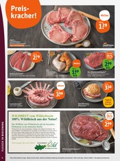 Ähnliche Angebote wie Rinderfilet im Prospekt "tegut… gute Lebensmittel" auf Seite 6 von tegut in Nordhausen