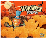 Nuggets Halloween en promo chez Lidl Villeurbanne à 2,99 €