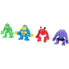 Figurines élastiques Stretch Squad à Action dans Lassay-les-Châteaux Figurines élastiques Stretch Squad à Action dans Lassay-les-Châteaux