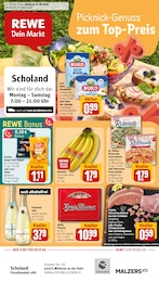 REWE Prospekt für Mülheim mit 31 Seiten REWE Prospekt für Mülheim: "Dein Markt", 31 Seiten, 10.08.2026 - 15.08.2026