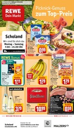 REWE Discounter Prospekt der aktuellen Woche mit 31 Seiten, gültig von 10.08.2026 bis 15.08.2026, in Mülheim und Umgebung Aktueller REWE Discounter Prospekt in Mülheim und Umgebung, "Dein Markt" mit 31 Seiten, 10.08.2026 - 15.08.2026