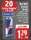 Aktuelles Energy Drink Angebot bei E center in Marl ab 1,29 €