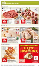 Offre Poulet dans le catalogue Netto du moment à la page 9