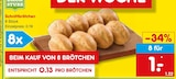 Aktuelles Schnittbrötchen Angebot bei Netto Marken-Discount in Essen ab 0,19 €