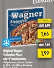 Steinofen-Pizza im Angebot bei EDEKA in Gelsenkirchen Steinofen-Pizza Angebote von Wagner bei EDEKA Gelsenkirchen für 1,66 €