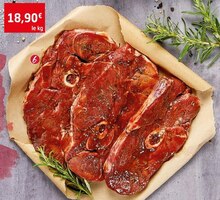 Colruyt Essey-lès-Nancy - Tranche de gigot vigneronne Promo Tranche de gigot vigneronne dans le catalogue Colruyt "Tout simplement l'essentiel." à Essey-lès-Nancy