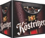 Schwarzbier von Köstritzer im aktuellen Trinkgut Prospekt für 14,99 €