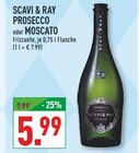 Prosecco im Angebot bei Marktkauf in Bielefeld Prosecco Angebote von Scavi & Ray bei Marktkauf Bielefeld für 5,99 €