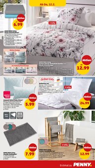 Bettdecke im Penny Prospekt "Wer günstig will, muss Penny." mit 38 Seiten (Berlin)