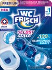 Selbst-Aktiv Duftspüler im tegut Prospekt Selbst-Aktiv Duftspüler von WC Frisch im aktuellen tegut Prospekt für 1,79 €