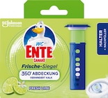 Aktiv Gel oder Frische-Siegel Starter Set Angebote von WC Ente bei Rossmann Krefeld für 1,99 €