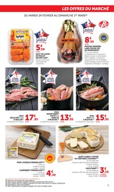 Poulet Angebote im Prospekt "U Express" von U Express Poulet Angebote im Prospekt "U Express" von U Express auf Seite 7