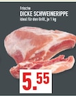 Aktuelles Frische Dicke Schweinerippe Angebot bei Marktkauf in Gelsenkirchen ab 5,55 €