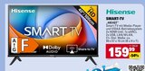 SMART-TV „40E4QT“ im Angebot bei Marktkauf in Heidenheim SMART-TV „40E4QT“ Angebote von Hisense bei Marktkauf Heidenheim für 159,99 €