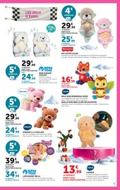 Promos Lapin dans le catalogue "EN ROUTE POUR LES PRIX BAS de Noël" de Hyper U Lapin en promo dans le catalogue Hyper U à la page 5