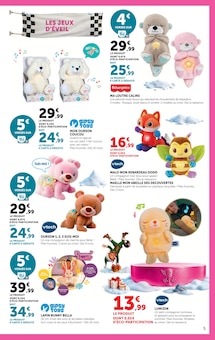 Promotion Pokémon dans le prospectus Hyper U, valable du 20/10/2026 au 06/12/2026 Promo Pokémon dans le catalogue Hyper U du moment à la page 5