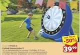 Aktuelles Fußball-Dartscheibe Angebot bei famila Nordwest in Oldenburg ab 39,99 €