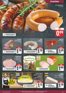 Fleisch im aktuellen EDEKA Prospekt (Würzburg) Fleisch im EDEKA Prospekt "Wir lieben Lebensmittel!" mit 8 Seiten (Würzburg)