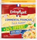 EMMENTAL RÂPÉ ENTREMONT - ENTREMONT - Auchan Hypermarché EMMENTAL RÂPÉ ENTREMONT - ENTREMONT à 3,19 € dans le catalogue Auchan Hypermarché