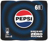 Pepsi en promo chez Colruyt Pepsi dans le catalogue Colruyt