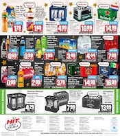 Aktueller HIT Prospekt mit Wasser, "ECHTE VIELFALT", Seite 23